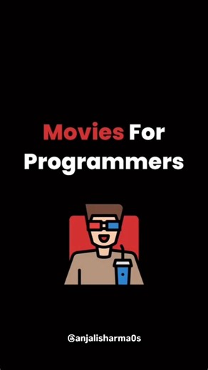 5 Must-Watch Movies Every Programmer Should See | Tech, AI & Startup Stories#tech #movies #explore