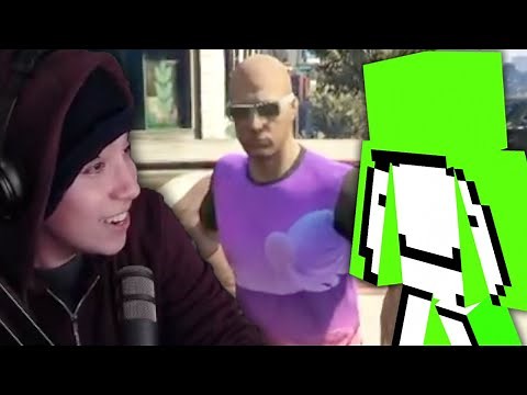 Quackity Plays GTA With Dream