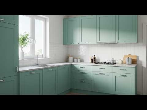 50+ Best Kitchen Paint Color Ideas and Combinations for 2025