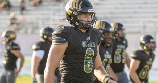 NC State visit on deck for punishing Fla. LB Noah Renes