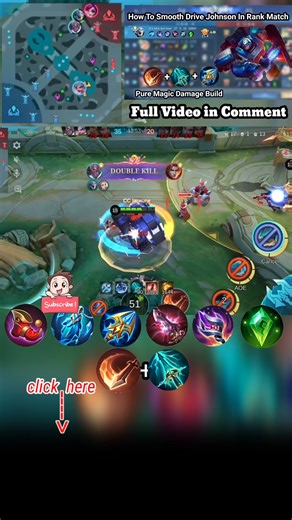 JJS Pure Magic Damage Build | JJS