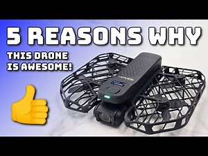 👍 Why This Drone Is Fantastic - HoverAir X1 ProMax