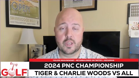 2024 PNC Championship preview: Tiger and Charlie Woods team up