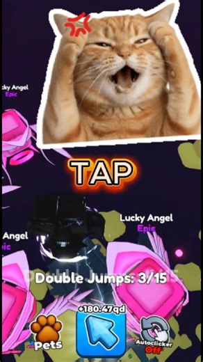 Roblox Valentine’s Event Is INSANE in Tapping Simulator #RobloxEvents #TappingSimulator #shorts