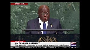 19K views · 353 reactions | UN General Assembly: Akufo-Addo's full speech | GhanaWeb | Facebook