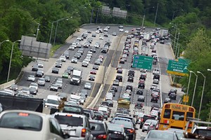 DC-area traffic now is just as bad as it was pre-pandemic, report finds - WTOP News