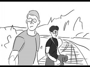 Stand By Me - Train Scene Leica Reel