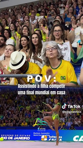 Momentos Emocionantes da Final Mundial de Ginástica