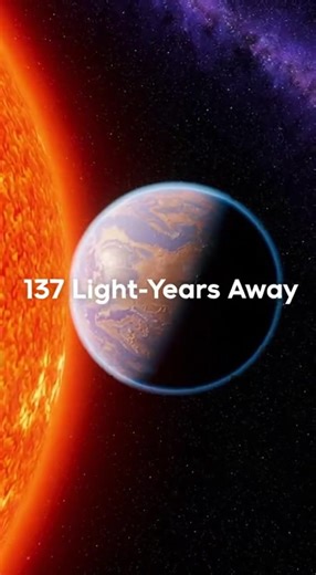 Discovery Alert: Super-Earth Found in the Habitable Zone 137 Light-Years Away #SuperEarth #HabitableZone #SpaceDiscovery #NASA #Exoplanet Scientists have discovered a powerful new super-Earth exoplanet, TOI-715 b, orbiting a cool red dwarf star just 137 light-years from Earth. This planet sits in the conservative habitable zone, meaning conditions could allow liquid water to exist. Detected by NASA’s TESS mission and potentially observable by the James Webb Space Telescope, this discovery brings