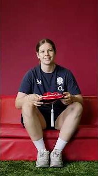 The story of Demelza Short’s first cap 🤩 ‪@o2ukofficial‬ #WearTheRose | O2 Inside Line: For The Rose
