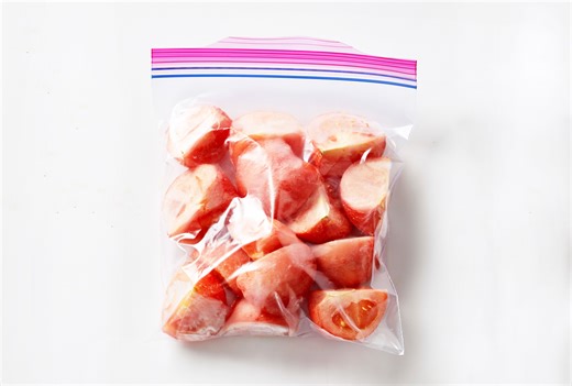 Learn How to Freeze Tomatoes to Savor Summer's Sweetness All Year