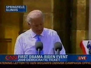 Joe Biden: The Next President Is "Barack AMERICA!"