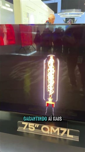 TCL C7L straight from CES 2026!