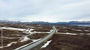 Incredible 4K drone footage showcasing Iceland’s breathtaking landscapes. Experience aerial views of majestic waterfalls, volcanic mountains, glaciers, and dramatic coastlines