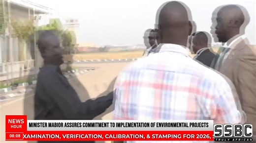 The Minister of Environment and Forestry, Mabior Garang De Mabior after attending the climate conference at the United Nations Environmental Assembly meeting, says the meeting discussed environmental crisis and climatic change which is crucial to South Sudan as the impact of climate changes rages in the country. Mabior further said, he had an opportunity to conduct side meetings with development partners and assuring them of the leadership’s commitment to implement some of the key environmental 