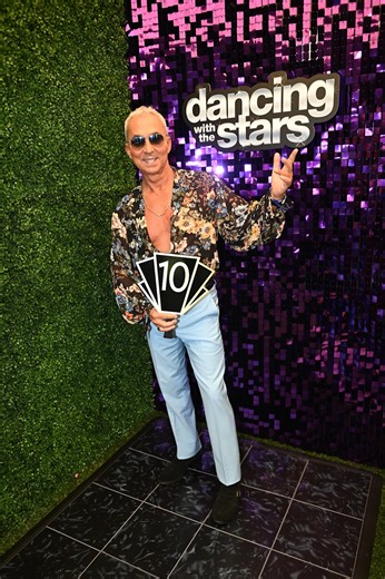 Dancing With the Stars ' Bruno Tonioli Flubs Whitney Leavitt's Score