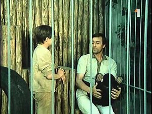 Safari serial 1986 - cast 3.