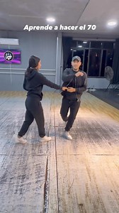 466K views · 7.2K reactions | Aprende a hacer el 70 en salsa  | Clases de Salsa y Bachata | Facebook