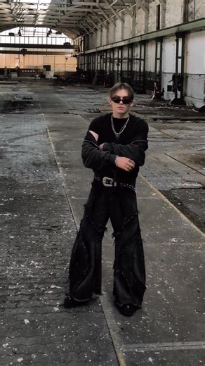 3K views · 98 reactions | Rate this outfit from 1-10  #fy #foryoupage #fashiontiktok #outfitinspo #darkwear #altstyle #streetwearvibes #gothcore #darkaesthetic #undergroundfashion #blackonblack #outfitideasforyou #streetwearoutfits #grungelook #mensoutfit #styletok . . Follow us now! | Goth Dark | Facebook