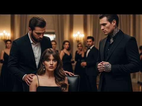 My Fiancé Pushed Me Out of My Wheelchair at Our Engagement Party — Until the Mafia Boss Walked In