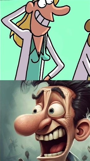 Funny Lab Love Story #cartoon #animation #funny #cartoonbox #shorts @Houseofhighlights