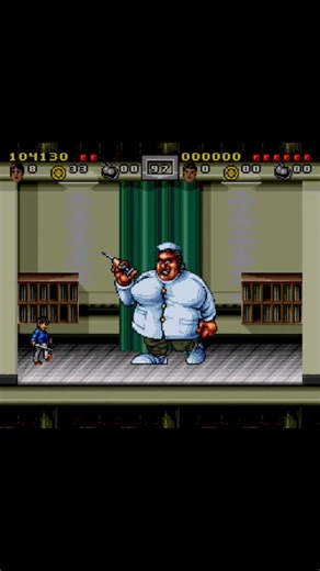 3 Ninjas Kick Back Boss Nurse #longplay #3ninjas