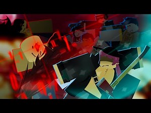 JOHN DOE VS JANE DOE (REMASTERED) - Forsaken Animation / Stick Nodes