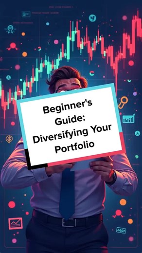 Unlock the power of smart diversification! Learn how spreading your investments can help manage risk and boost returns. #InvestingTips #Finance101 #Diversification #SmartInvesting #Portfolio #WealthBuilding