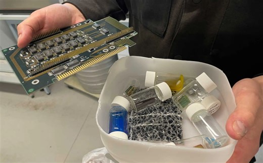 Researchers discover mind-blowing method to extract lucrative material from common garbage: 'Its future role is pivotal'