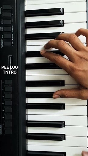 pee loo intro #once upon a time Mumbai #pianist