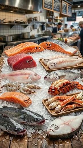 Here's how to cook every fish the right way 🐟 #lifehacks #kitchenhacks #cooking