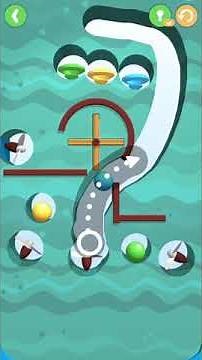 dig this! (Dig it ) 73-15 | BALLTIC | Dig this level 73 episode 15 solution gameplay walkthrough