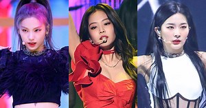 The TOP 30 Most-Viewed Female K-Pop Performance Videos Of All Time