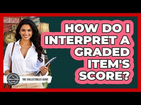 How Do I Interpret A Graded Item's Score?