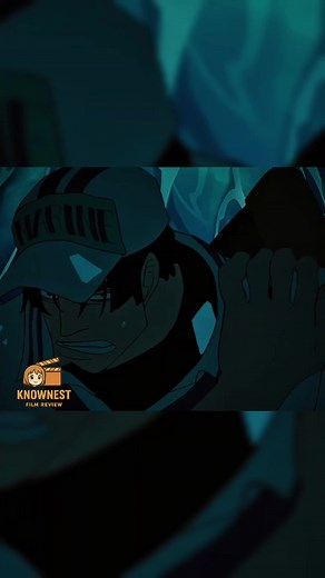 Khi một lính hải quân vô danh lần đầu hiểu thế nào là dũng khí thật sự!#onepiece