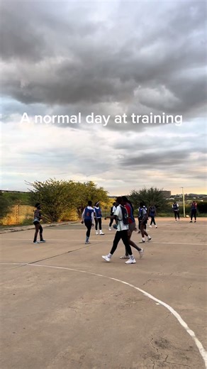 A Normal Day at Training Without Trends