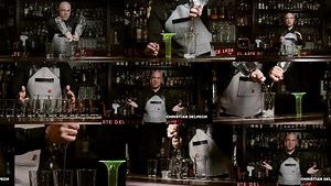 8.4K views · 35 reactions | - - Holiday Season PROMO 50% OFF Code: 50off  - Link on Bio  “The Art of Free Pouring” Pouring is the foundation of every bartender skill set. To be a complete bartender you have to learn how to properly use a jigger or how to pour consistently. If you want to take your “Bartending Skills” to the next level , you have to learn how to FREE POUR! www.christiandelpech.com | Christian Delpech | Facebook