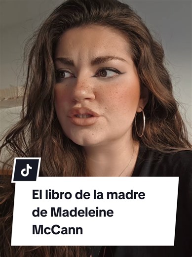 Análisis del libro de la madre de Madeleine McCann