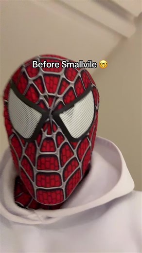 Discover the Latest Mask Trend in Smallville