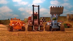 Watch Construction Site Season 1 Episode 1 - Who's the Boss / Cool Fuel