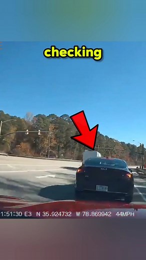 Brake Checker Gets Smashed With Instant Karma! | Dash Crash Beamng