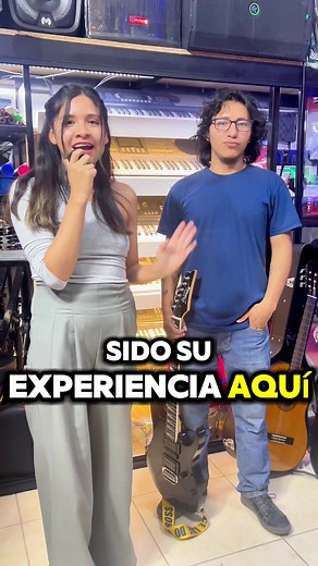 🎸✨ ¡Otro cliente satisfecho en MUSICPRO! ✨🎸 Hoy nos acompañó CHARLIE, quien confió en nuestro equipo de expertos para darle un servicio completo a su guitarra eléctrica. 🔧🎶 Realizamos un mantenimiento exhaustivo, reparación del hueso del dispositivo, calibración y octavación para que suene mejor que nunca. 🎧🔥 ¿Quieres que tu guitarra esté en su mejor forma? En MUSICPRO, nos encargamos de que cada detalle esté perfecto, ¡como lo hacemos con cada cliente! 📍 Visítanos en Jr. Grau 190 📞 Cont