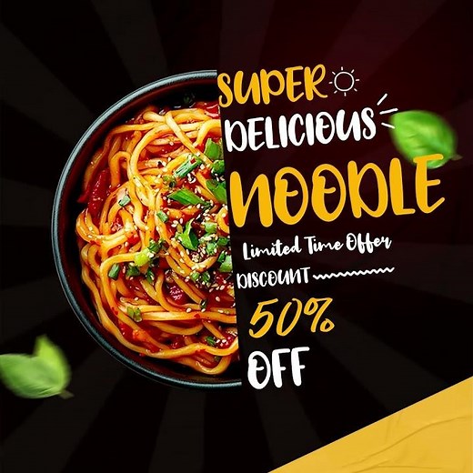 Pizza Animation in After Effects | ‪@NCYDesign‬ 2025