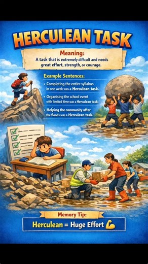 Chakravarthy Vatsavai on Instagram: "Name any task which you consider super tough...in other words, a Herculean task."