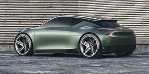 Genesis Mint Concept: La movilidad urbana del futuro