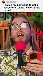 I asked my boyfriend to get a vasectomy…now he won’t talk to me! | OKOP Show