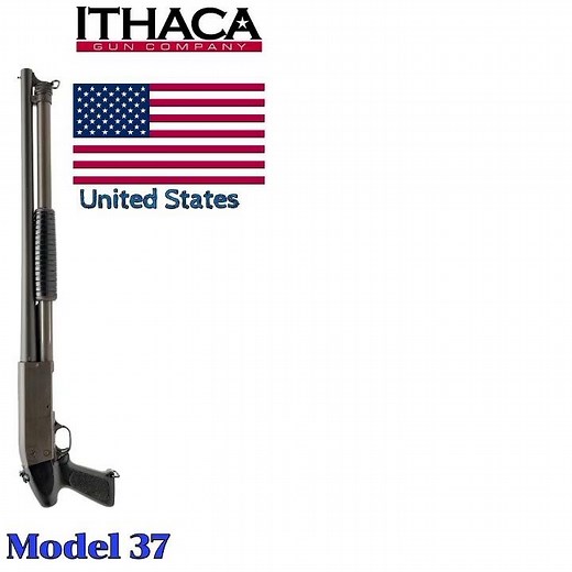 Ithaca Model 37