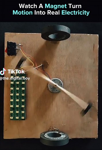 Electromagnetic Induction Explained: Powering Our World