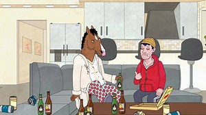 20K views · 520 reactions | Saying goodbye isn't always easy. | BoJack Horseman | Facebook