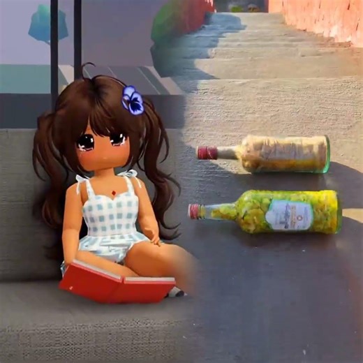 🥺 MI HERMANA SABÍA ALGO QUE YO NO 💔 #roblox #shorts #roleplay